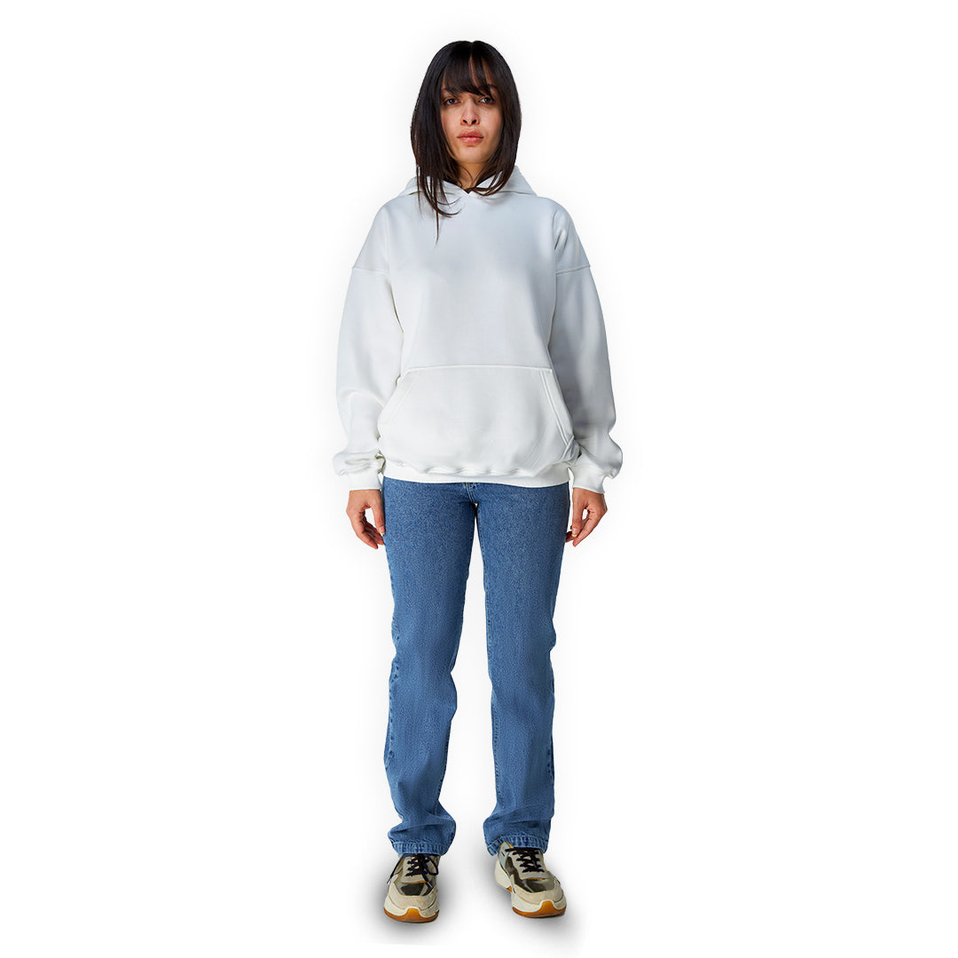 XOXO Love Hoodie In Off-White